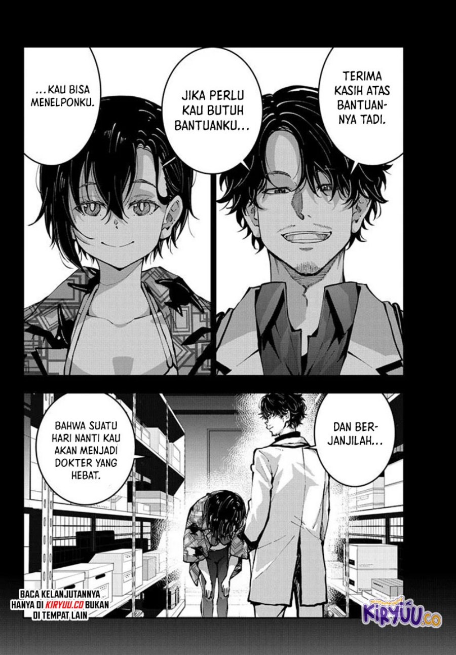 Zombie 100 ~Zombie ni Naru Made ni Shitai 100 no Koto~ Chapter 57 Bahasa Indonesia